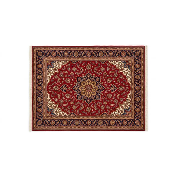 Oriental medallion rug