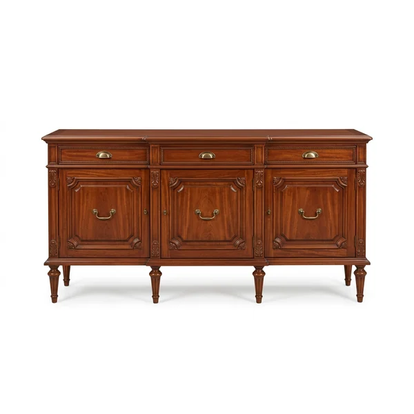 Mahogany sideboard