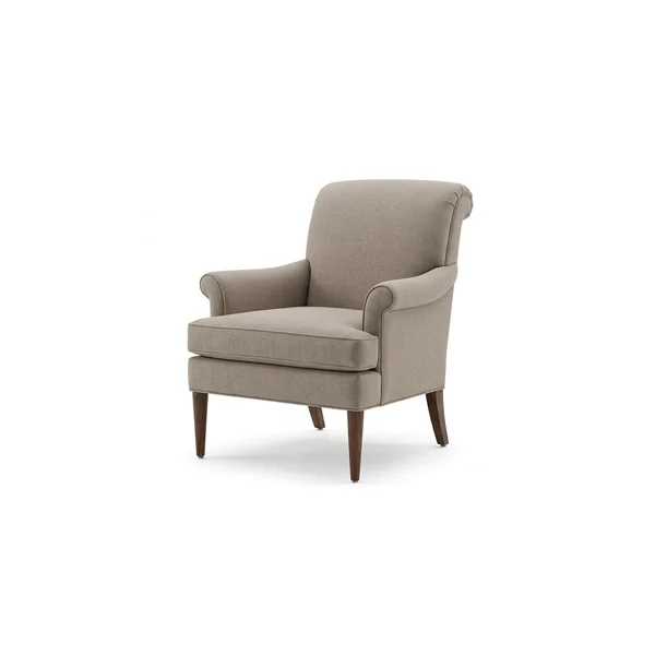 Soft accent chair