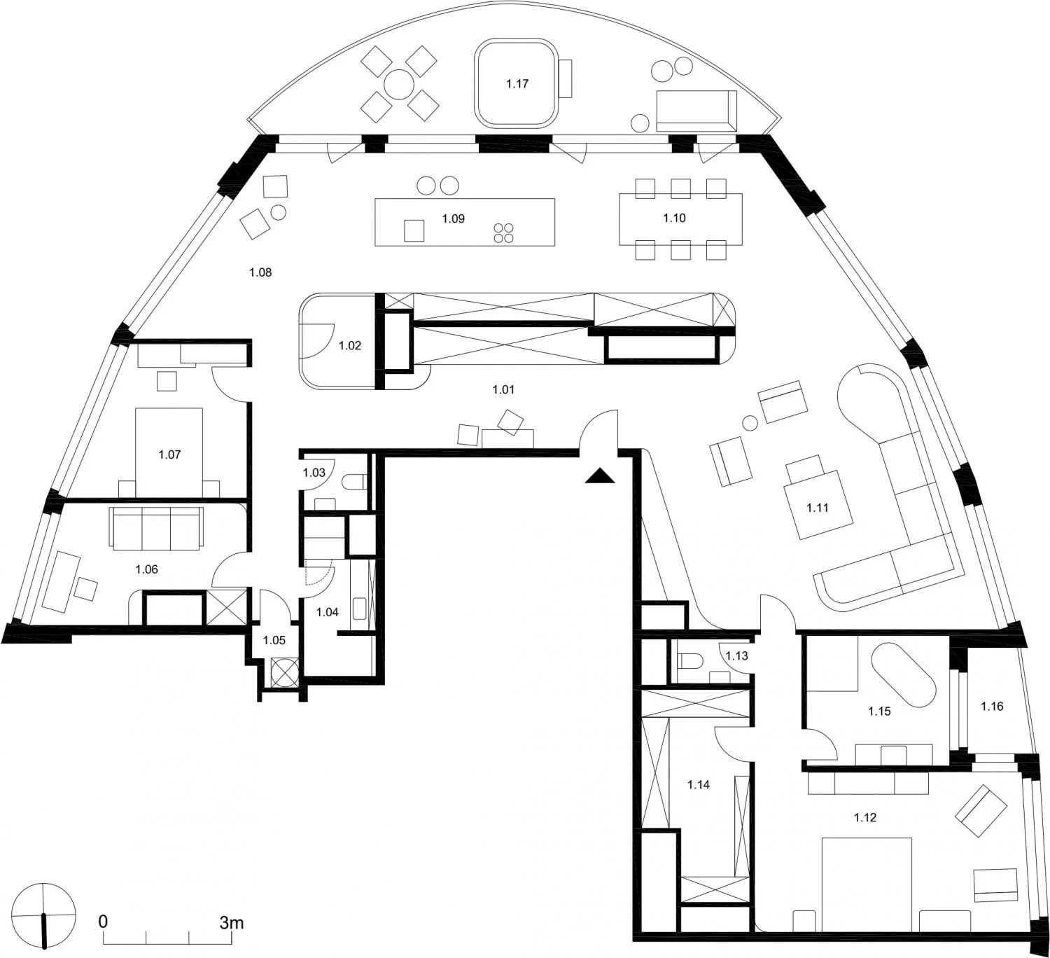 Upload Floorplan, Get 3D Model