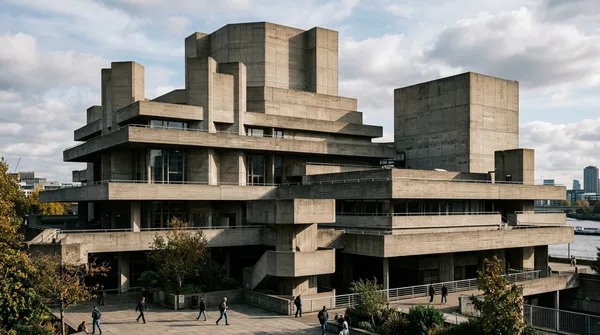 Brutalist